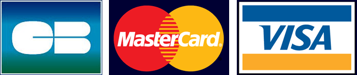 cb visa mastercard logo