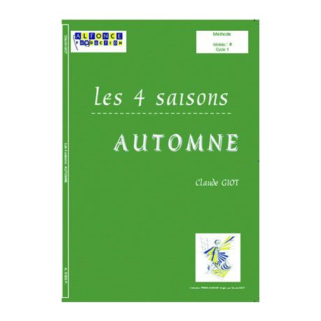 Les 4 Saisons ''Automne''