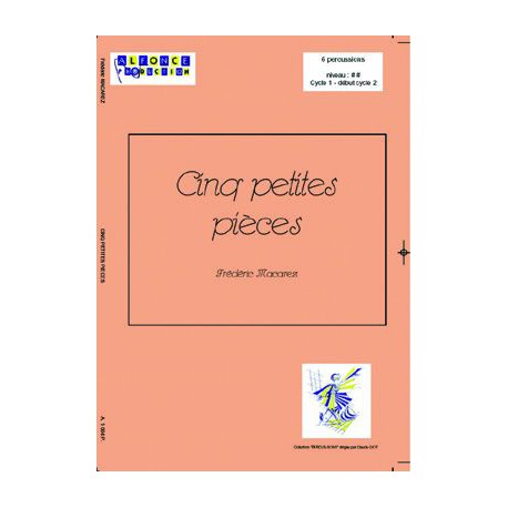 5 petites pieces