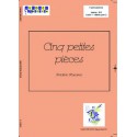 5 petites pieces