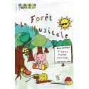 La foret musicale - 2eme cahier