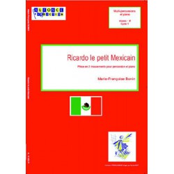 Ricardo le petit Mexicain