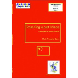 Tchao Ping le petit Chinois