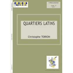 Quartiers Latins