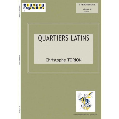 Quartiers Latins