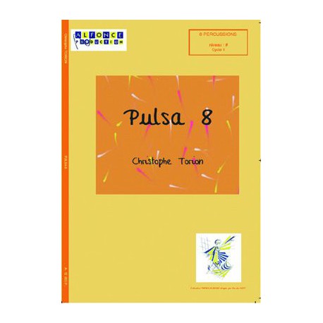 Pulsa 8