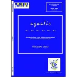 Aquatic (acc piano)