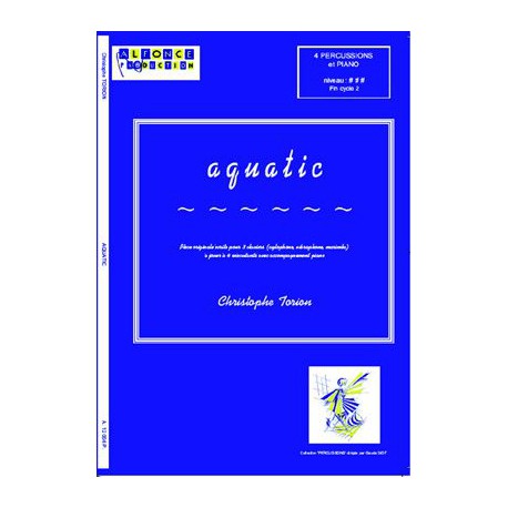 Aquatic (acc piano)
