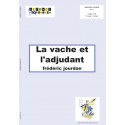 La vache et l adjudant (de 4 a 8)