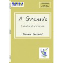 A Grenade (L. STREABLOG)