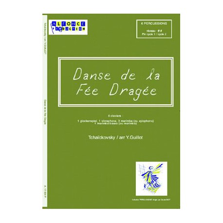 Danse de la Fee Dragee