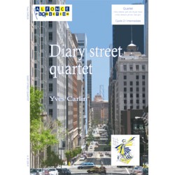 Diary street quartet