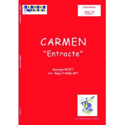 Entracte de CARMEN