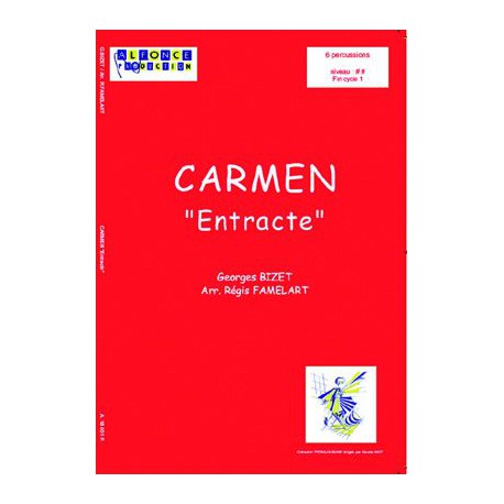 Entracte de CARMEN