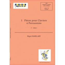 13 pieces pour claviers