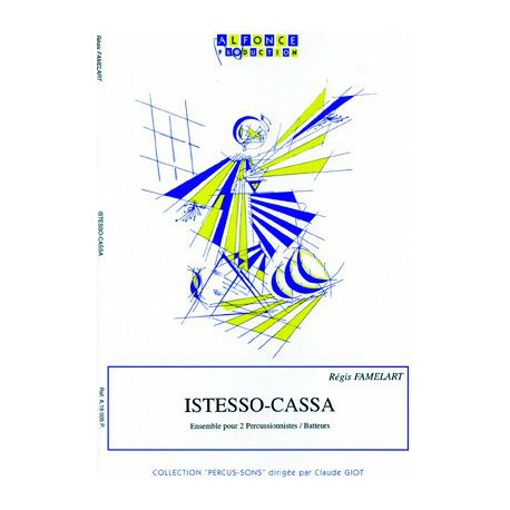 Istesso Cassa (duo)