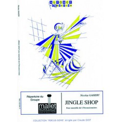 Jingle Shop