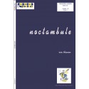 Noctambules (avec CD)