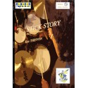 Stick story (avec CD)