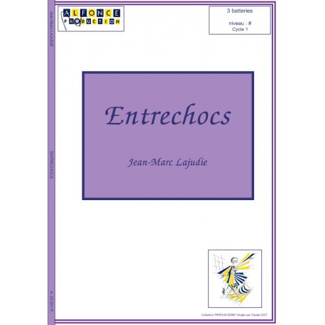Entrechoc (trio)