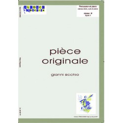 Piece Originale