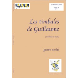 Les timbales de Guillaume