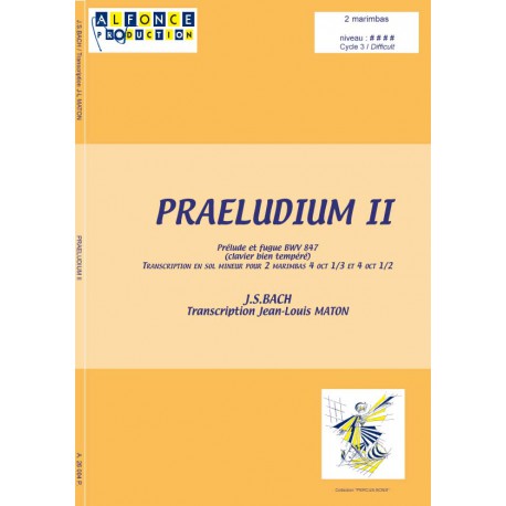 Praeludium II