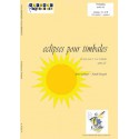 Eclipses pour timbales (avec CD)