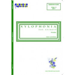 Xylophonia - 1er recueil