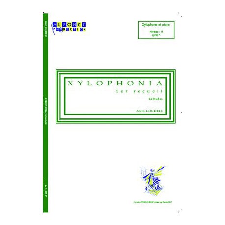 Xylophonia - 1er recueil