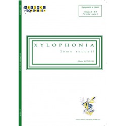 Xylophonia - 2er recueil