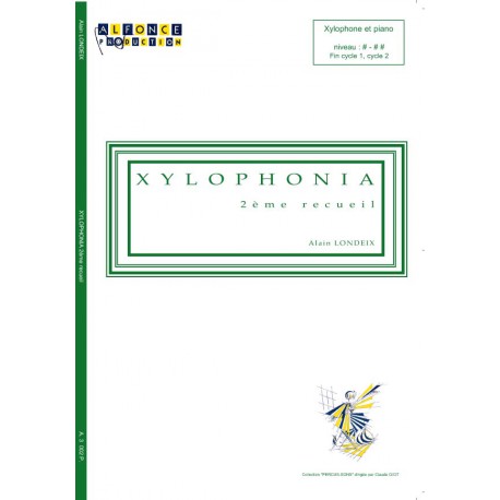 Xylophonia - 2er recueil