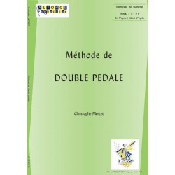 Methode de double pedale