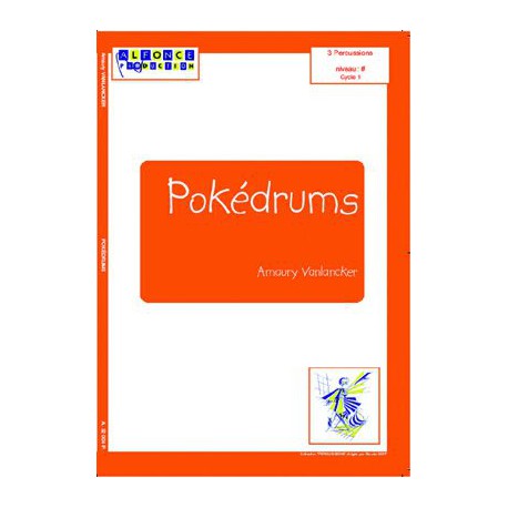 Pokedrums