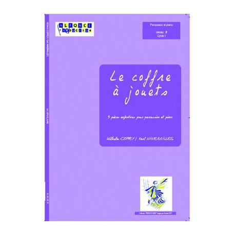 Le coffre a jouets