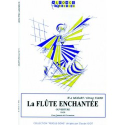 La flute enchantee