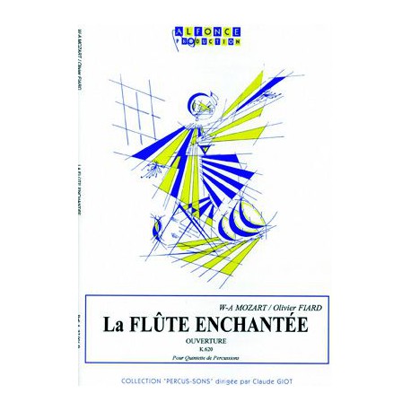 La flute enchantee