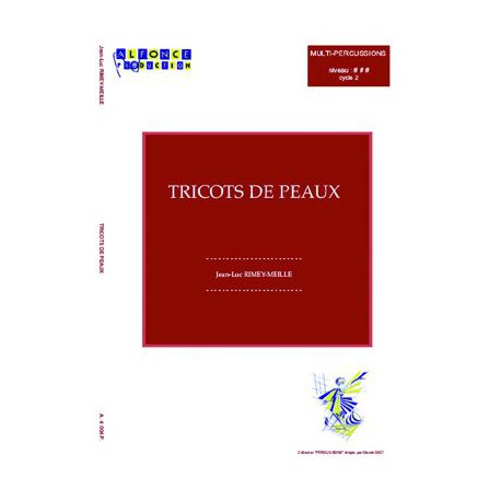 Tricots de peaux