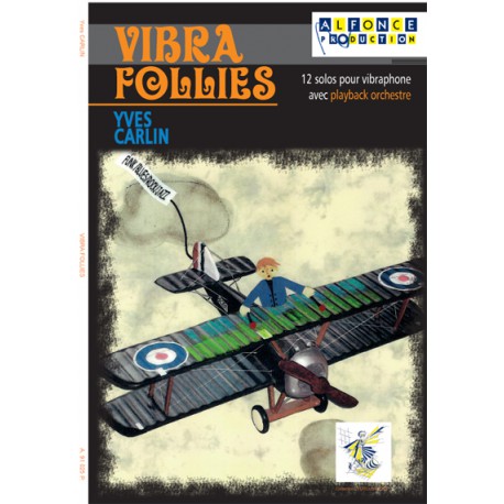 Vibra follies (avec CD)