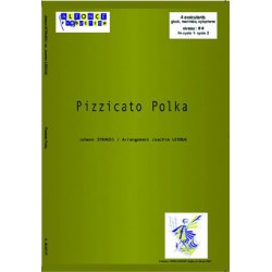 Pizzicato Polka