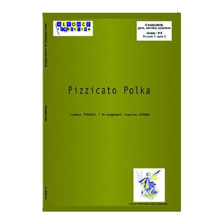 Pizzicato Polka