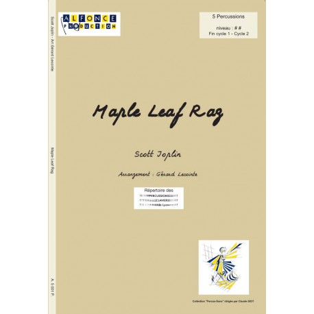 Maple Leaf Rag