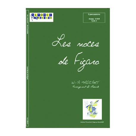 Les noces de Figaro