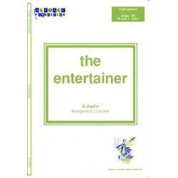 The entertainer