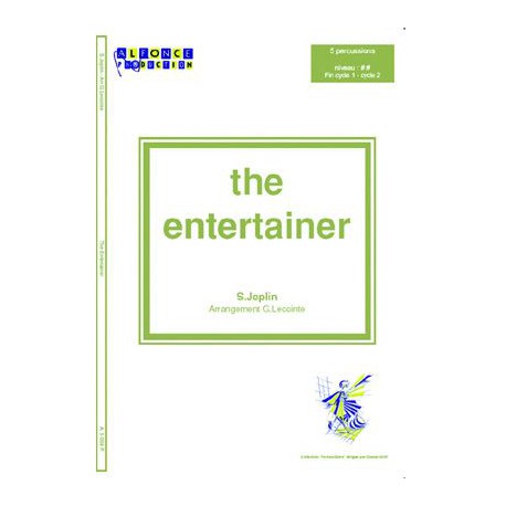 The entertainer