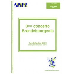 3ème Concerto Brandebourgeois