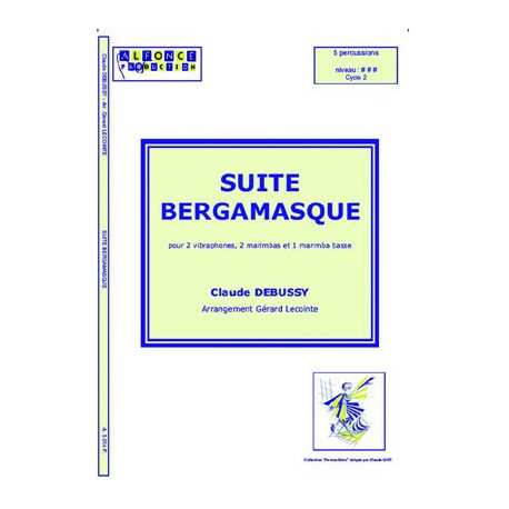 Suite Bergamasque