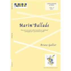 Marim ballade ( piano)