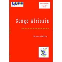 Songe Africain