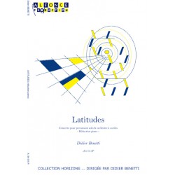 Latitudes - reduc piano -